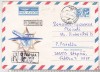 Bnk ip URSS 1974 - aviatie - circulat spre Romania, Dupa 1950
