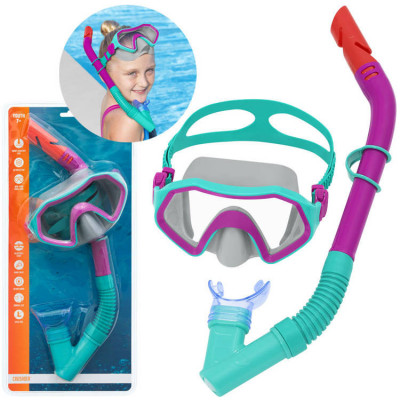 Bestway Mască de snorkel pentru scufundări 24025 foto