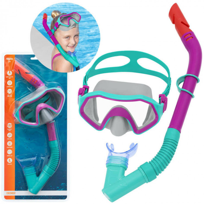 Bestway Mască de snorkel pentru scufundări 24025