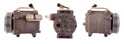 LUCAS ACP897 Compresor, climatizare foto