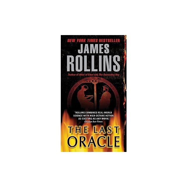The Last Oracle