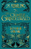 Animale fantastice Crimele lui Grindelwald Scenariul original, Arthur