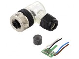 Mufă M12 4 PIN mamă DeviceNet/CANopen IP67