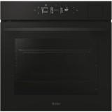 Cuptor electric incorporabil Haier H6 ID46G3SHTB, 78l, 7 niveluri gatire, WiFi, Steam Cleaning, Ghidaj telescopic, Softclose&amp;amp;Softopen, Click&amp;amp;C