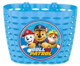 Cos Bicicleta Copii Paw Patrol, Fata, 20x13x13cm, PVC, Colorat, Universal - Ghidon Bicicleta/Trotineta/Tricicleta