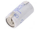 Baterie Ni-MH SubC 1.2V 2200mAh pentru Lipire