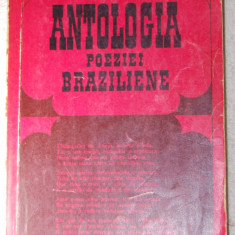 Antologia poeziei braziliene