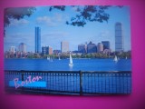 HOPCT 7828 BOSTON - -STAMPILOGRAFIE/FRANCATURA-SUA-AMERICA DE NORD -CIRCULATA