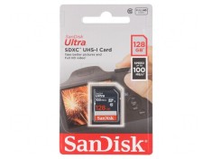 Card de memorie Ultra SDXC 128GB 100MB/s Class 10 UHS-I