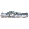 Geanta Lansete Pescuit Baracuda B21, 1.5m, 3 Compartimente, Camuflaj Digital, Nylon 600D