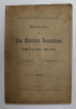 RECHERCHES SUR LES CEREALES ROUMAINES - LE BLES ET LEUR FARINES , LE MAIS ET L &#039;ORGE par V. CARNU - MUNTEANU et CORNELIU ROMAN , 1900