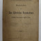 RECHERCHES SUR LES CEREALES ROUMAINES - LE BLES ET LEUR FARINES , LE MAIS ET L &#039;ORGE par V. CARNU - MUNTEANU et CORNELIU ROMAN , 1900