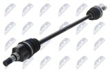 Planetara Daewoo Kalos 1.2 2002-; Chevrolet Aveo 1.2 2003-; partea din fata, dreapta, cutie viteze manuala; 96963324; NTY, aftermarket