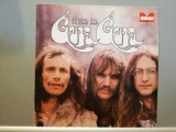 Guru Guru &ndash; This is Guru Guru (1973/Metronome/RFG) - Vinil/Vinyl/Rar/NM+, Pop, Emi