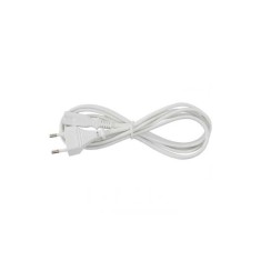Cablu de alimentare Euro - 2pini mufa bipolara 2m conductor