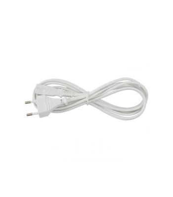 Cablu de alimentare Euro - 2pini mufa bipolara 2m conductor foto