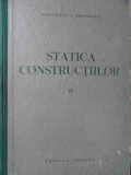 Statica Constructiilor Vol.2 - Alexandru Gheorghiu ,523103