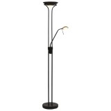 Cumpara ieftin Lampa de podea cu LED reglabila, 23 W