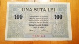 100lei BGR 1917
