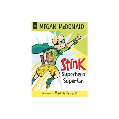 Stink: Superhero Superfan foto