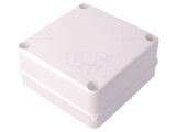 Cutie Conexiuni ELEKTRO-PLAST NASIELSK EP-LUX IP55 Montare Perete Polipropilena Alb 135x135x62mm