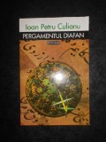 IOAN PETRU CULIANU - PERGAMENTUL DIAFAN