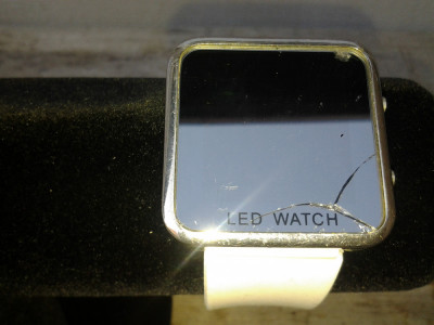 Weinga Led Watch - ceas de mana foto