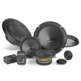 Difuzoare auto Audison Prima APK 163 set sistem 3 cai, 165mm, 125W RMS, 4, , set 6 difuzoare + accesorii