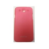 Cumpara ieftin Husa Telefon Silicon Samsung Mega 5.8 i9150 Red Baseus