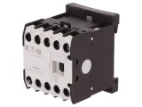Contactor 4P 24VDC 6A Cleme Șurub