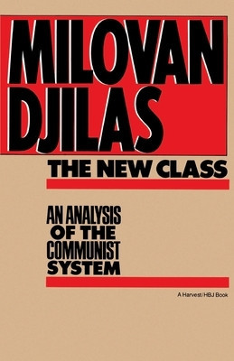 The New Class: An Analysis of the Communist System foto