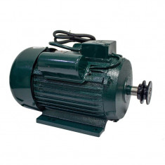 Motor electric pentru batoza de porumb, 1800 W, bobinaj cupru