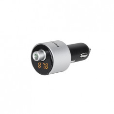 MODULATOR FM AUDIO DUAL USB BLUETOOTH foto