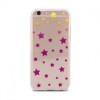 Husa Silicon LG K10 (2017) Trendy Stars, Protectie Premium, Design Modern