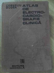 ATLAS DE ELECTROCARDIOGRAFIE CLINICA VOL.1-2-CORNELIU DUDEA-232142