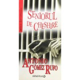 Antonio Gomez Rufo - Seniorul de Cheshire (Editia: 2008)