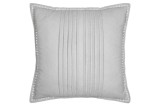 Perna Decorativa Josephine 50x50cm, Culoare Natural, 55% Bumbac 45% Poliester