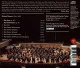 Richard Strauss: Ein Heldenleben, Op. 40 &amp; Don Juan, Op. 20 | Richard Strauss, Paavo Jarvi, Nhk Symphony Orchestra Tokyo, RCA Records