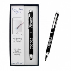 Pix Rollerball cu stylus la capat Celtic Lands - Nod Celtic Infinit foto