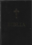 1283SPN Biblia sau Sf&acirc;nta Scriptură tipărită sub &icirc;ndrumarea și cu purtarea de grijă a Prea Fericitului Părinte Teoctist, 1994, București