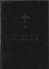 1283SPN Biblia sau Sf&acirc;nta Scriptură tipărită sub &icirc;ndrumarea și cu purtarea de grijă a Prea Fericitului Părinte Teoctist, 1994, București