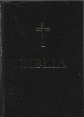 1283SPN Biblia sau Sf&amp;acirc;nta Scriptură tipărită sub &amp;icirc;ndrumarea și cu purtarea de grijă a Prea Fericitului Părinte Teoctist, 1994, București foto