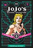 JoJo&#039;s Bizarre Adventure: Part 1 - Phantom Blood - Volume 3 | Hirohiko Araki, Shonen Jump