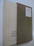 Scrieri (vol. 24) - Proze Semne cu creionul II - cartonata , supracoperta , etui - Tudor Arghezi