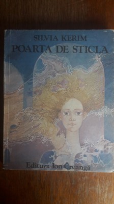 Poarta de sticla - Silvia Kerim / R7P4S foto