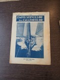 Ziarul Ştiinţelor şi al Călătoriilor - nr. 35/1931