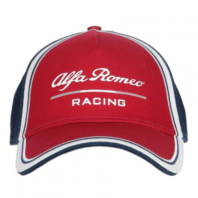 Sapca Baseball Oe Alfa Romeo F1 Racing Team 6002350699 foto