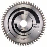Bosch Panza ferastrau circular Multi Material, 190x30x2.4mm, 54T ProAdvanced PowerfulTools