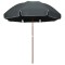 Umbrelă de soare de grădină, st&acirc;lp din oțel, antracit, 300 cm