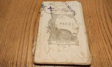 DIMITRIE PETRINO - Poeme - Editura Librariei Scoalelor Fratii Saraga, 1928, 144 p.; coperta originala, Alta editura